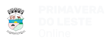 Logo da Prefeitura Municipal de Primavera do Leste